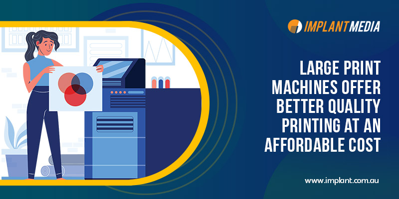 Large Print Machines