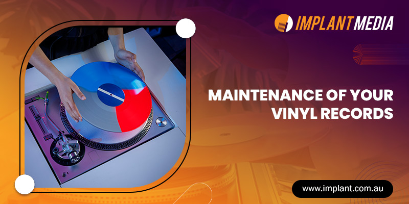 Maintenance-of-Vinyl-Records