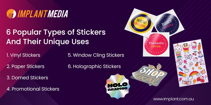 Types-Of-Stickers-And-Their-Unique-Uses